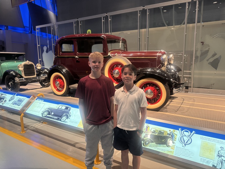 field trip