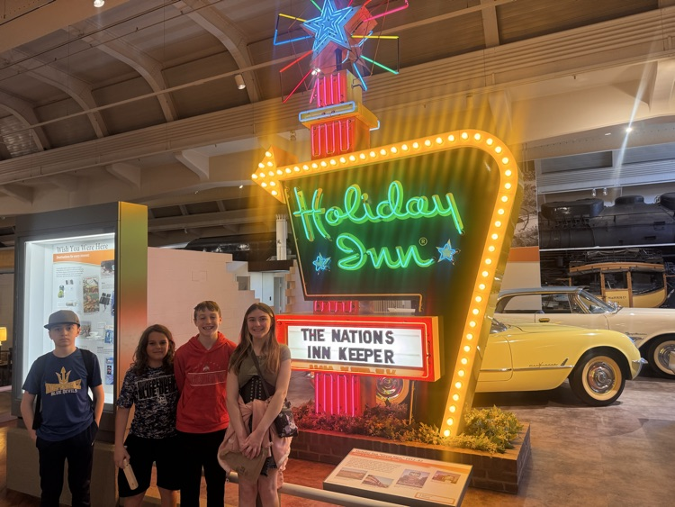 field trip