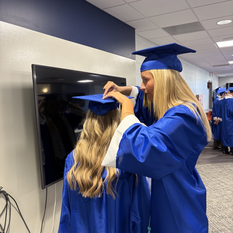 🎓 Today’s the day! Congratulations to the Independence High School Class of 2026! As graduates arrive with family and friends, we are proud to celebrate a class that has truly been Cultivating a Legacy of Excellence. 💙💛