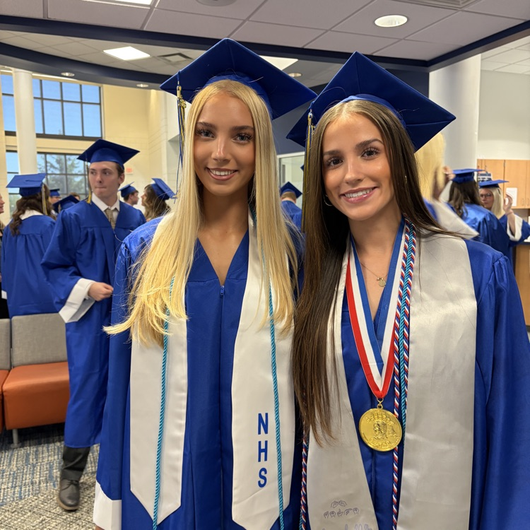 📸 Caps are straight. Gowns are ready. Memories are being made. Before the ceremony begins, our graduates are taking time to celebrate with the people who supported them every step of the way. Congratulations, Blue Devils! 🎓