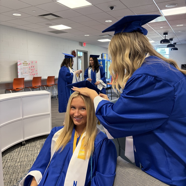 📸 Caps are straight. Gowns are ready. Memories are being made. Before the ceremony begins, our graduates are taking time to celebrate with the people who supported them every step of the way. Congratulations, Blue Devils! 🎓