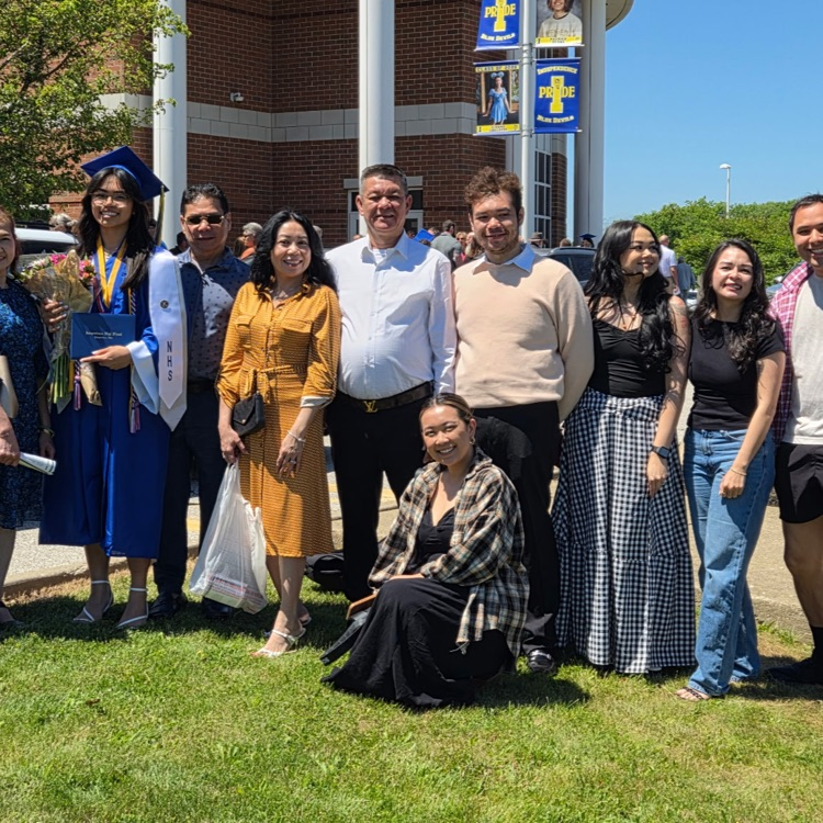Smiles, hugs, cheers, and countless memories. Following commencement, graduates gathered outside Independence High School to celebrate together one final time as the Class of 2026. Congratulations, Blue Devils! 💙