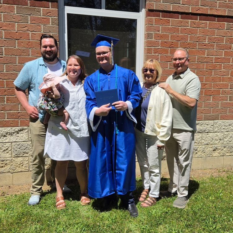 Smiles, hugs, cheers, and countless memories. Following commencement, graduates gathered outside Independence High School to celebrate together one final time as the Class of 2026. Congratulations, Blue Devils! 💙