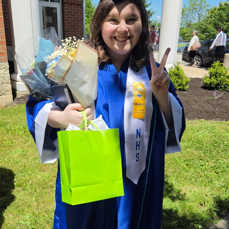 Smiles, hugs, cheers, and countless memories. Following commencement, graduates gathered outside Independence High School to celebrate together one final time as the Class of 2026. Congratulations, Blue Devils! 💙