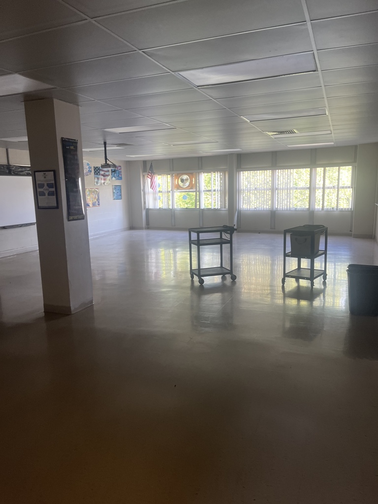 Students may be on summer break, but the work never stops at Independence Local Schools!  Just one day after the final bell, our custodians and summer workers are already hard at work preparing our buildings for the 2026-27 school year. From deep cleaning classrooms to tackling summer projects, they are helping ensure our schools are safe, welcoming, and ready for students and staff this fall.  Thank you to our incredible custodial team and summer workers for everything you do behind the scenes. Your hard work makes a difference every single day, even when the hallways are quiet.