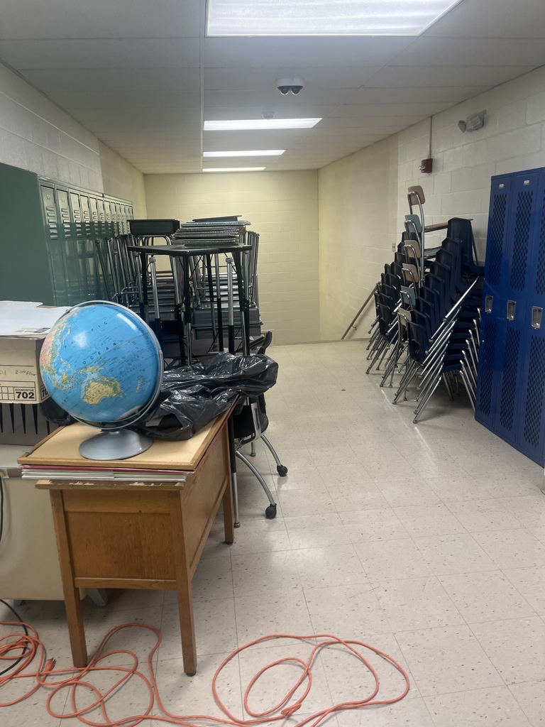 Students may be on summer break, but the work never stops at Independence Local Schools!  Just one day after the final bell, our custodians and summer workers are already hard at work preparing our buildings for the 2026-27 school year. From deep cleaning classrooms to tackling summer projects, they are helping ensure our schools are safe, welcoming, and ready for students and staff this fall.  Thank you to our incredible custodial team and summer workers for everything you do behind the scenes. Your hard work makes a difference every single day, even when the hallways are quiet.