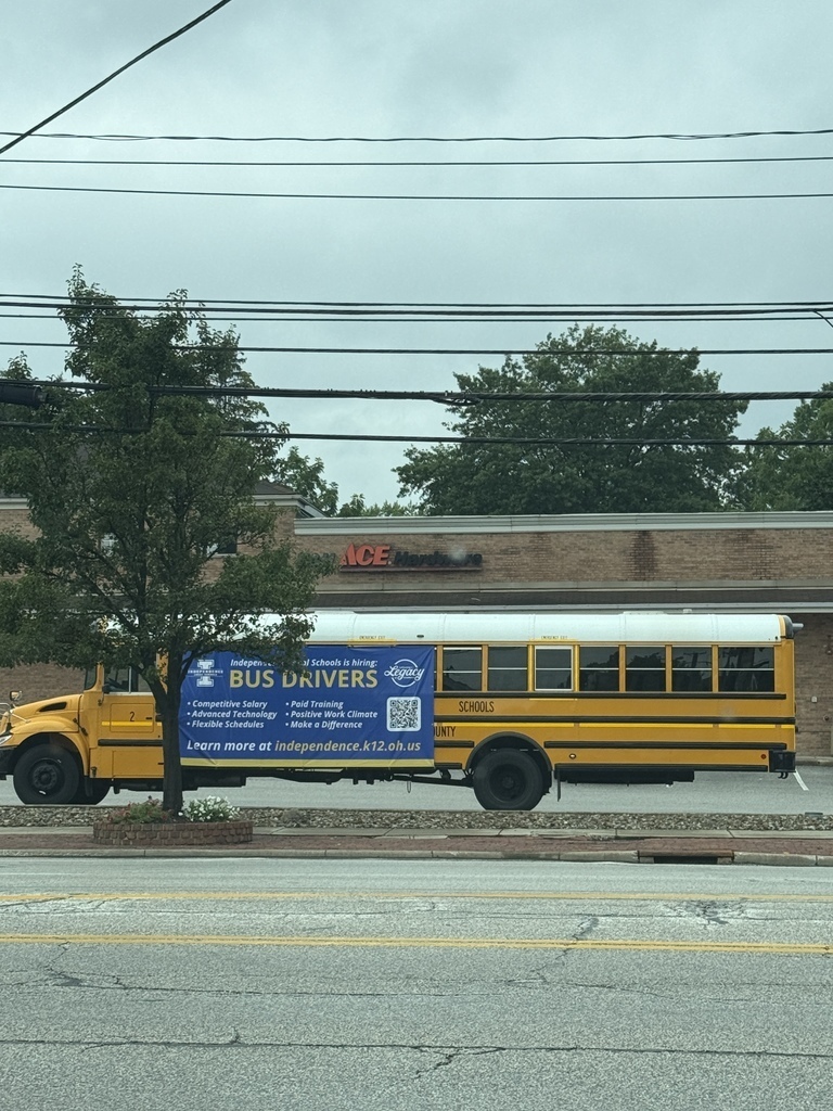 bus drivers wanted