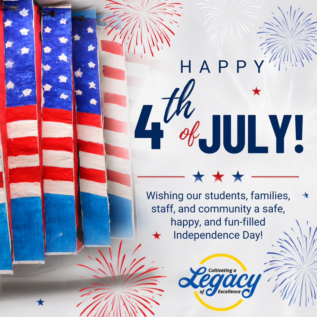 Happy Fourth of July!