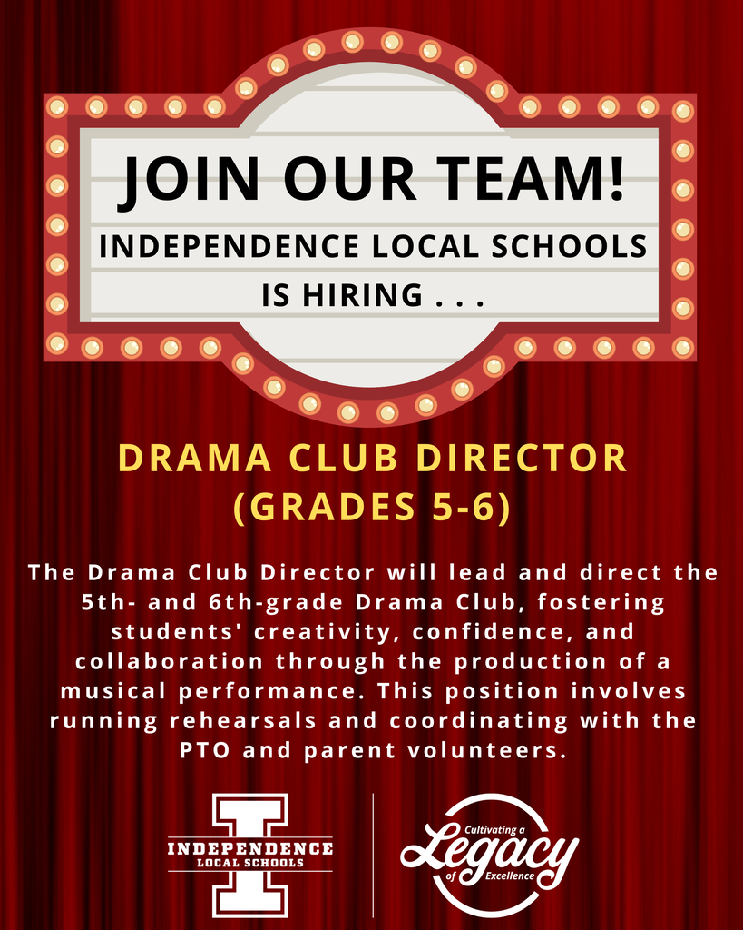 Join our Team