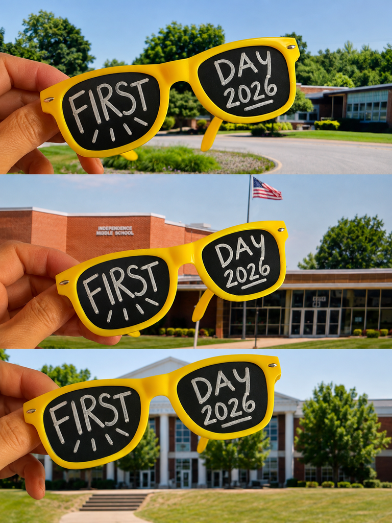 First Day of School