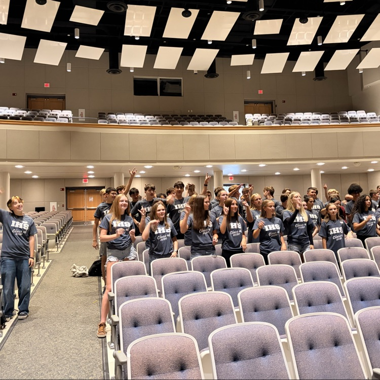 Freshmen School Cheer