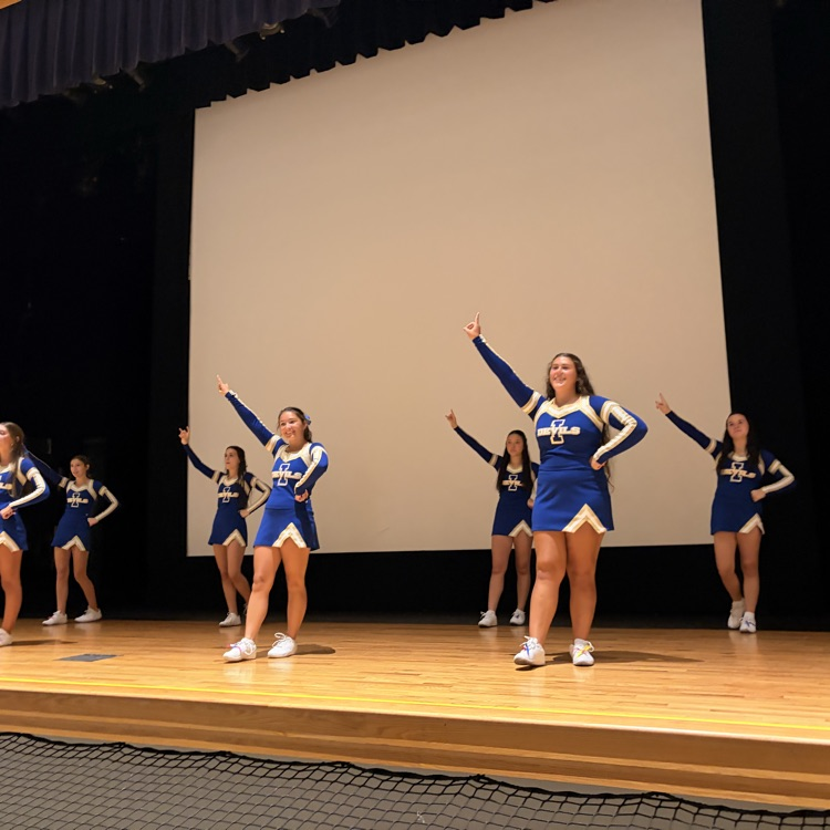 Cheerleaders