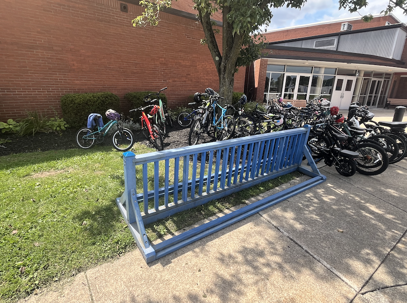 bike rack