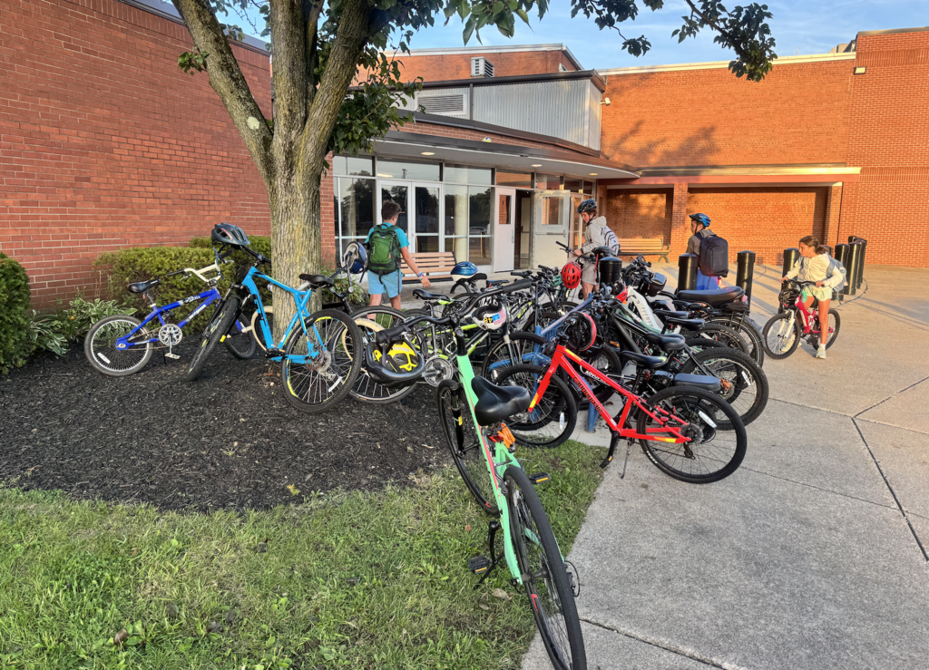 bike rack