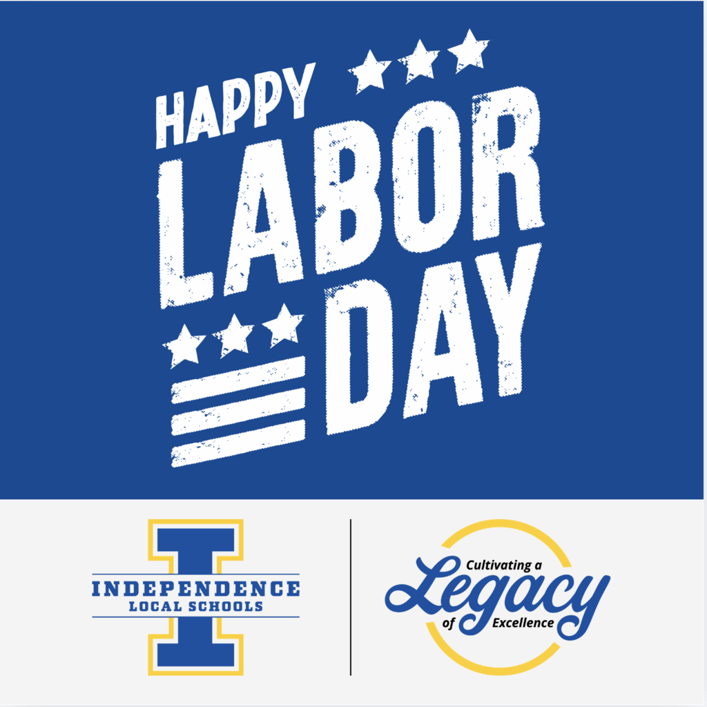 Happy Labor Day