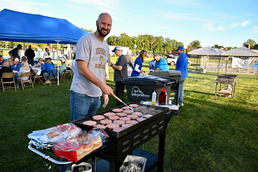 staff tailgate