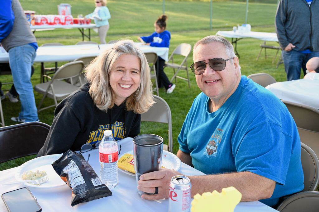 staff tailgate