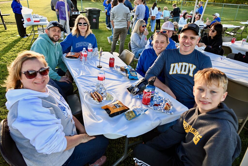 staff tailgate