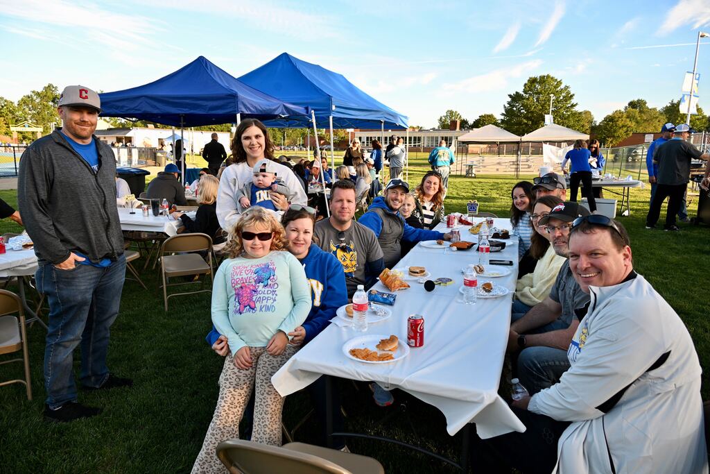 staff tailgate