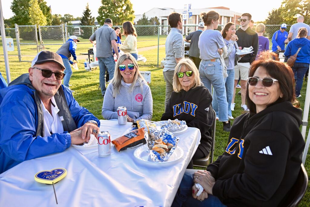 staff tailgate