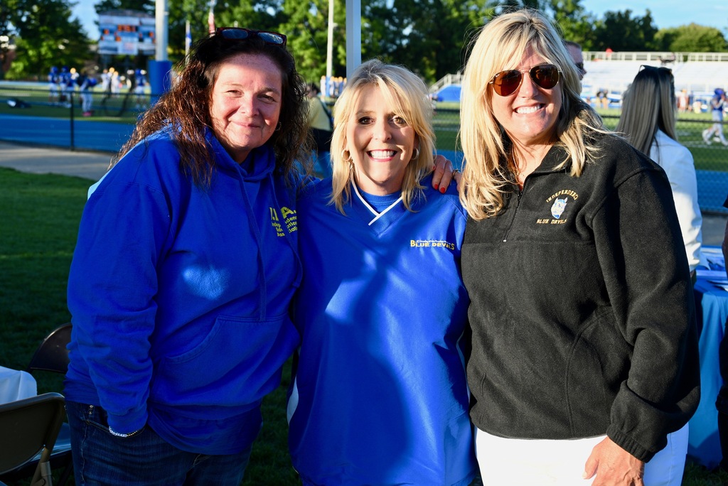 staff tailgate