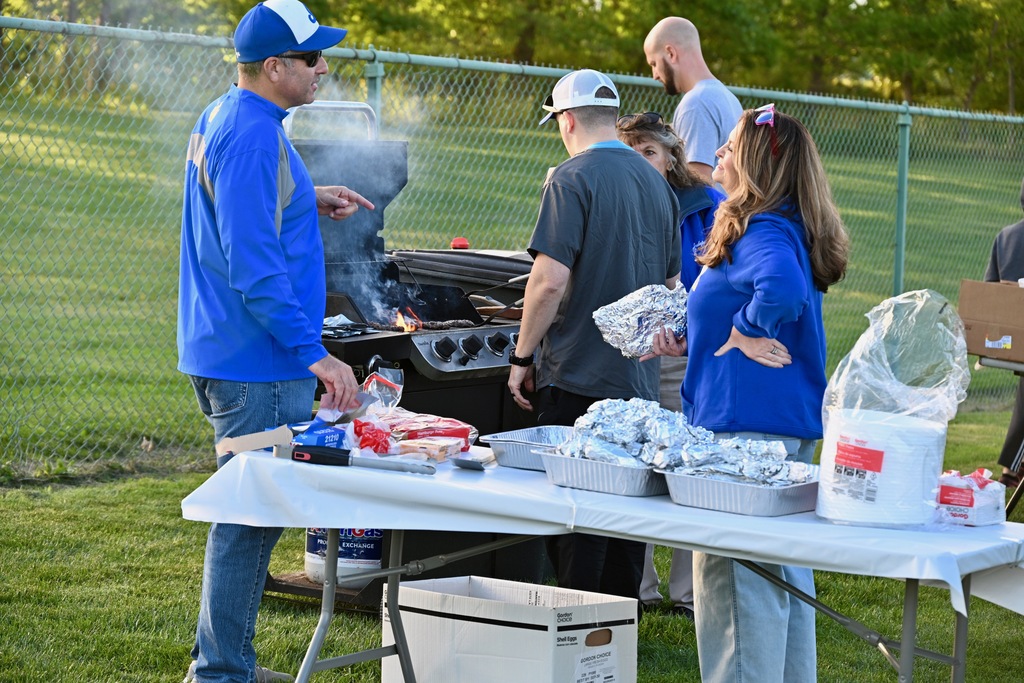 staff tailgate