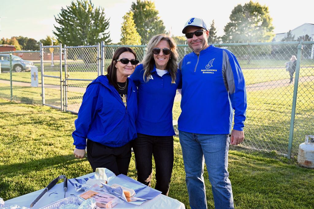 staff tailgate