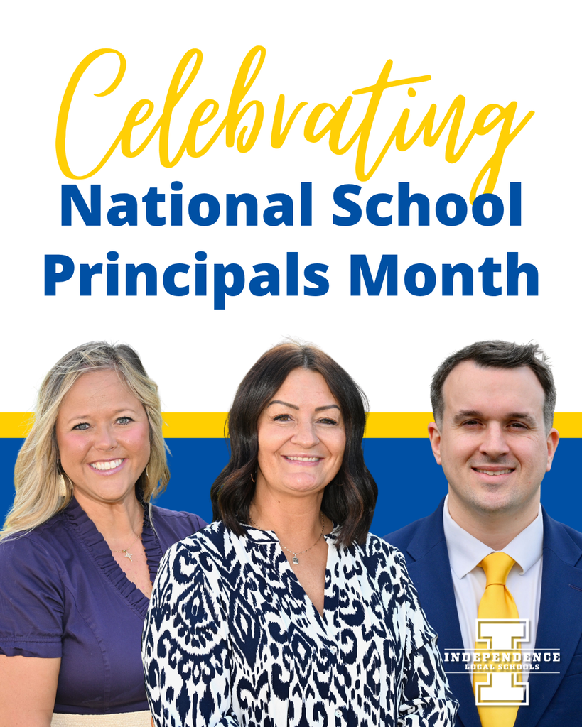 National Principals Month