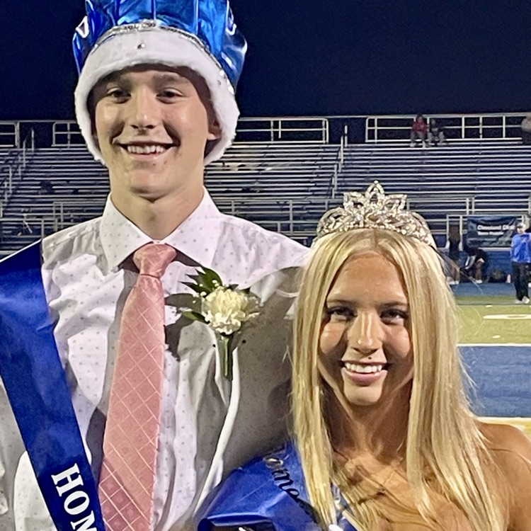 king and Queen