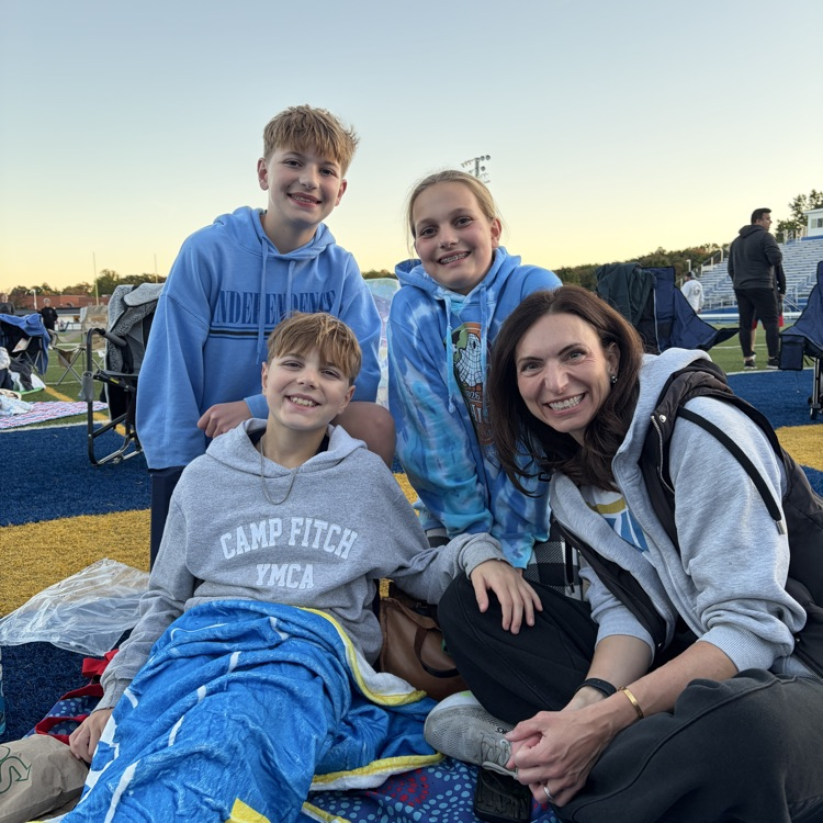 Toy Story movie on the field