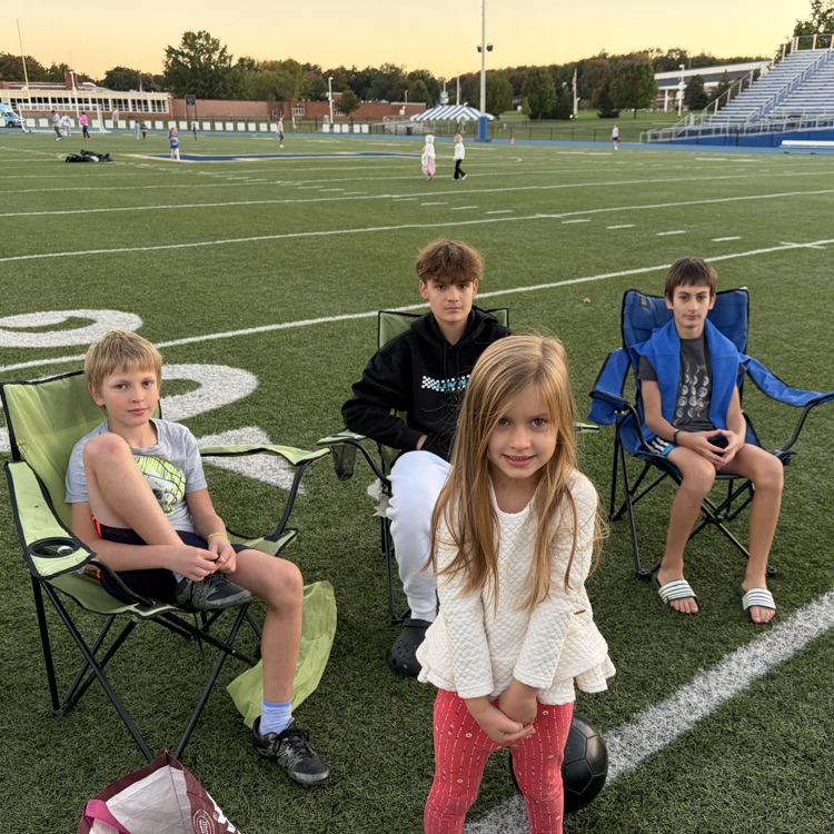 Toy Story movie on the field