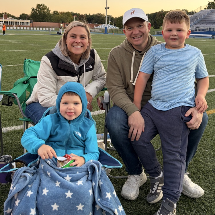 Toy Story movie on the field
