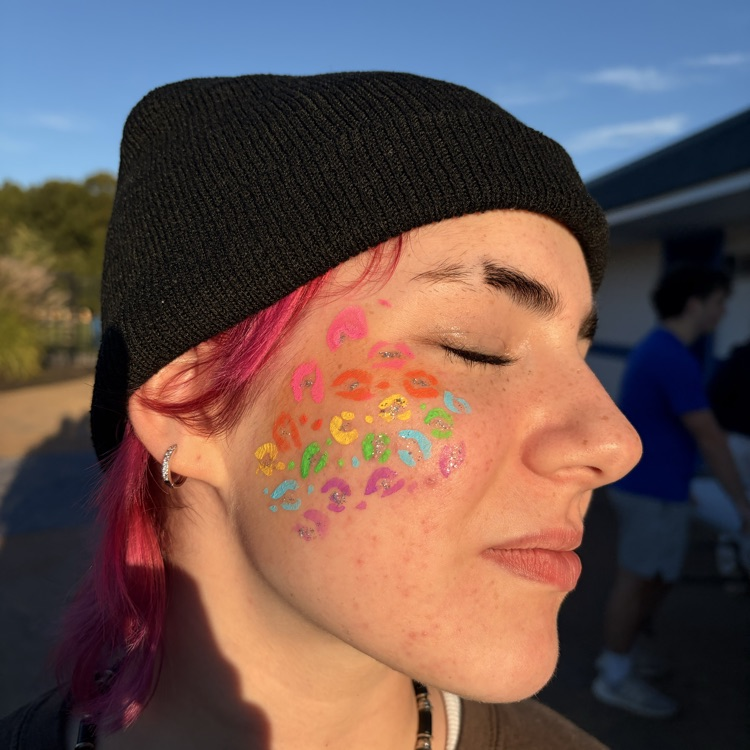 face painting