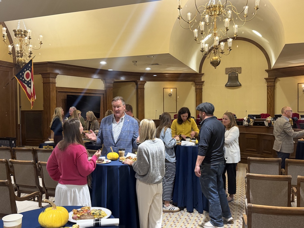 Our new Independence Local Schools educators came together today for a morning of learning, connection and reflection!