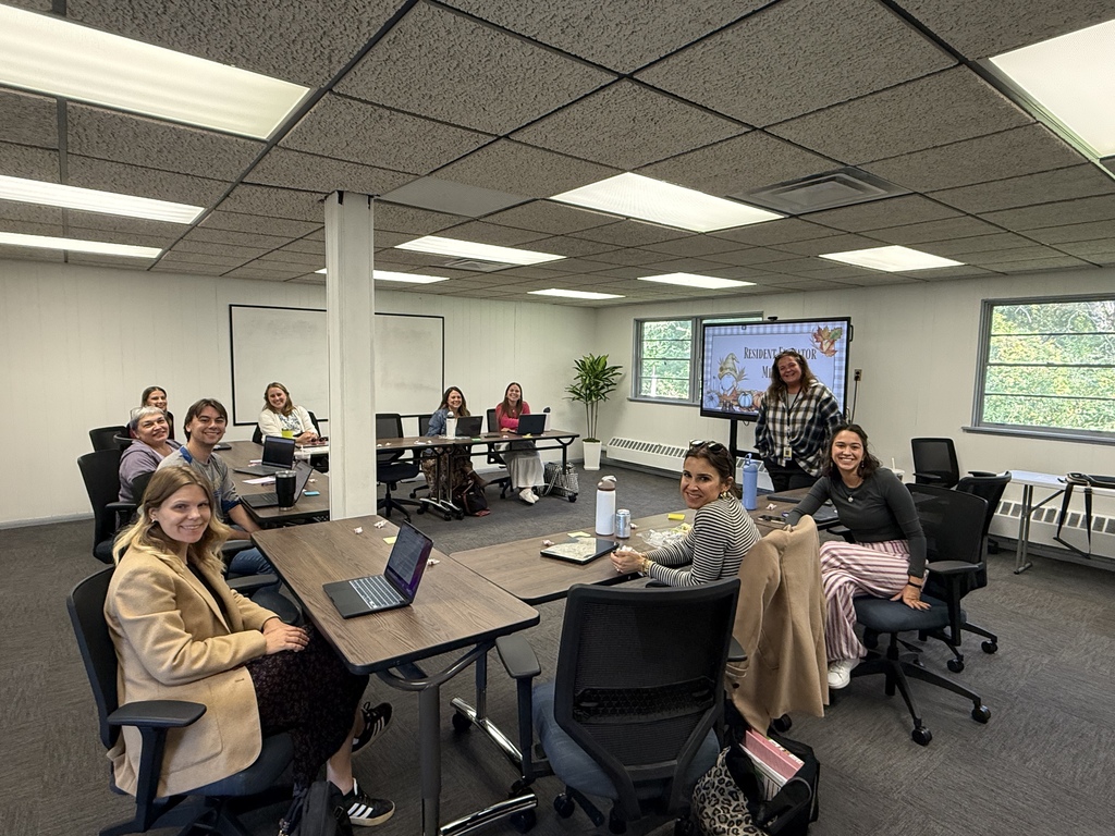 resident educators