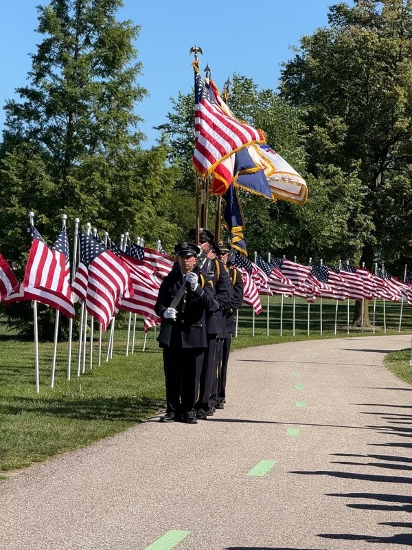 flags