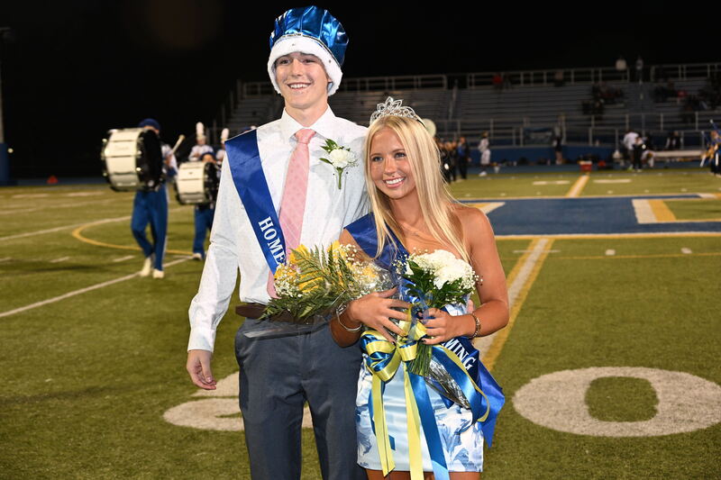 king and queen