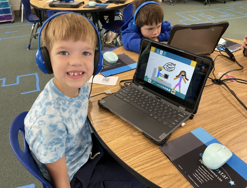 Independence Local Schools Celebrates Digital Citizenship Week, Promoting Online Safety and Critical Thinking