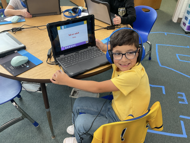 Independence Local Schools Celebrates Digital Citizenship Week, Promoting Online Safety and Critical Thinking