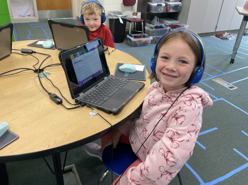 Independence Local Schools Celebrates Digital Citizenship Week, Promoting Online Safety and Critical Thinking