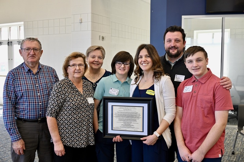 Independence High School Alumni Association Recognizes 2026 Educator of Excellence Recipients