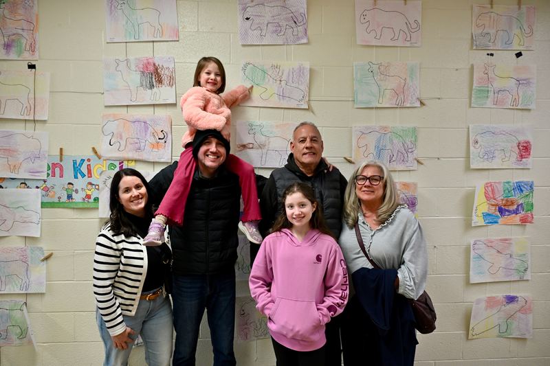 Independence Primary School Explored Art Through the National Parks at the 2026 Art Show