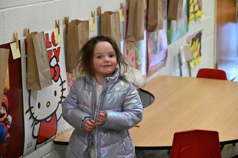 Independence Primary School Explored Art Through the National Parks at the 2026 Art Show