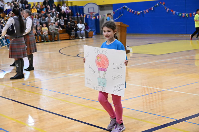 Independence Middle and Primary School Cultural Fair Returned March 19 with “Oh, the Places You’ll Go” Theme