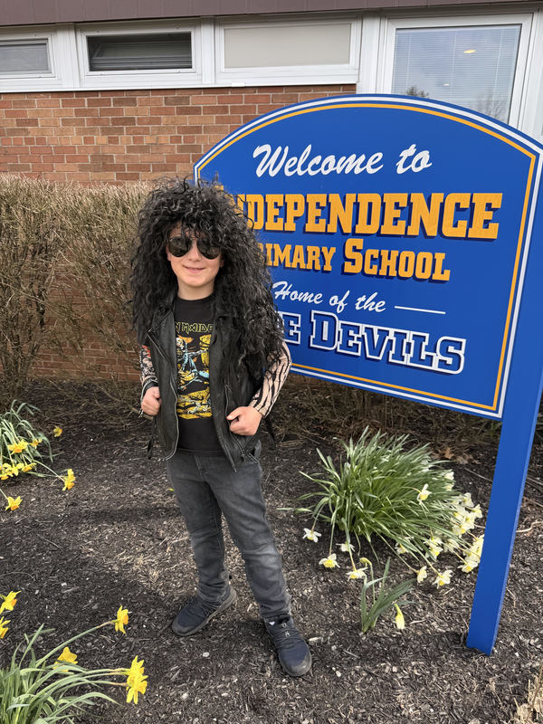 Independence Primary School Celebrates Music In Our Schools Month with 4th Annual Music Spirit Week