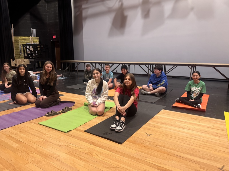 Independence Middle School Students Refresh, Recharge, and Build Resilience During Mental Health Day