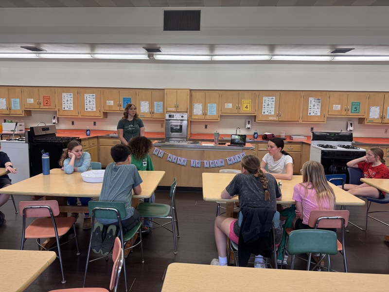 Independence Middle School Students Refresh, Recharge, and Build Resilience During Mental Health Day