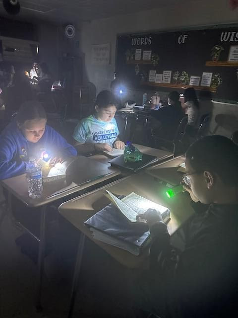 Creative Lessons Bring Literature and History to Life at Independence Middle School