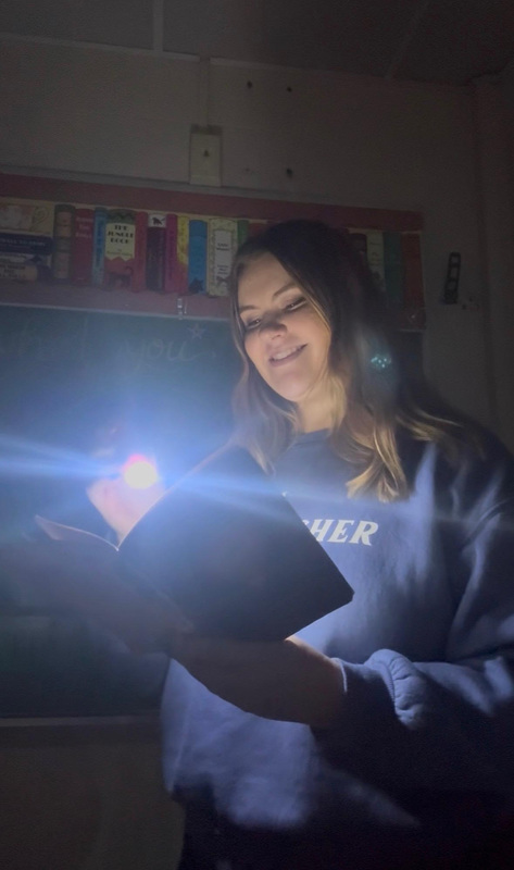 Creative Lessons Bring Literature and History to Life at Independence Middle School