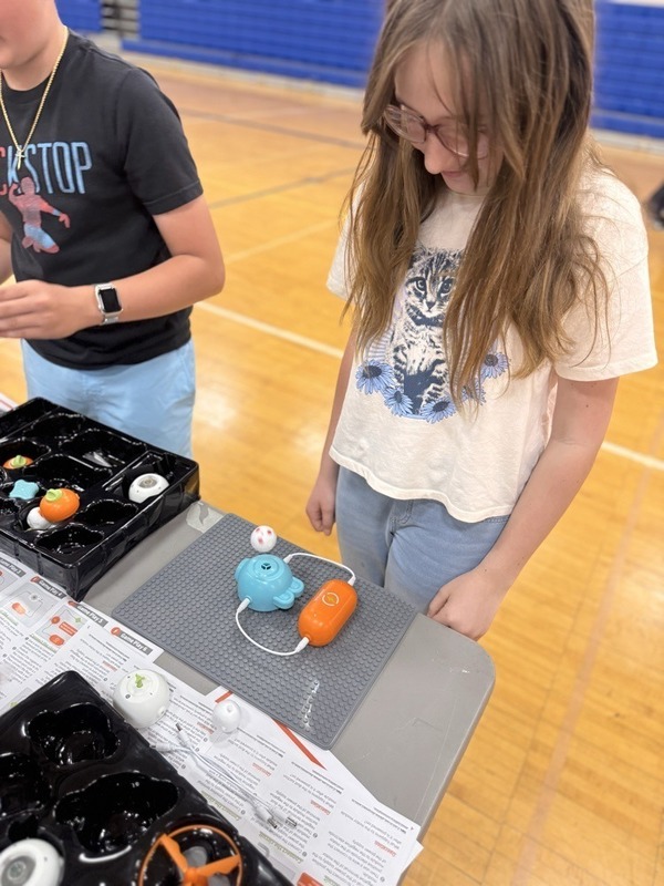Independence Middle School Fifth Graders Explore Future Careers Through Hands-On Career Kits